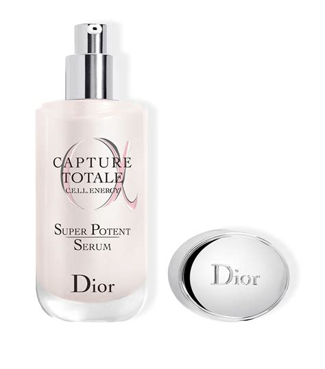 dior serum de rouge|Dior super potent serum.